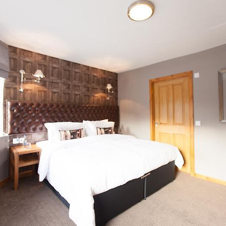 The Salmon Inn Galashiels Room photo